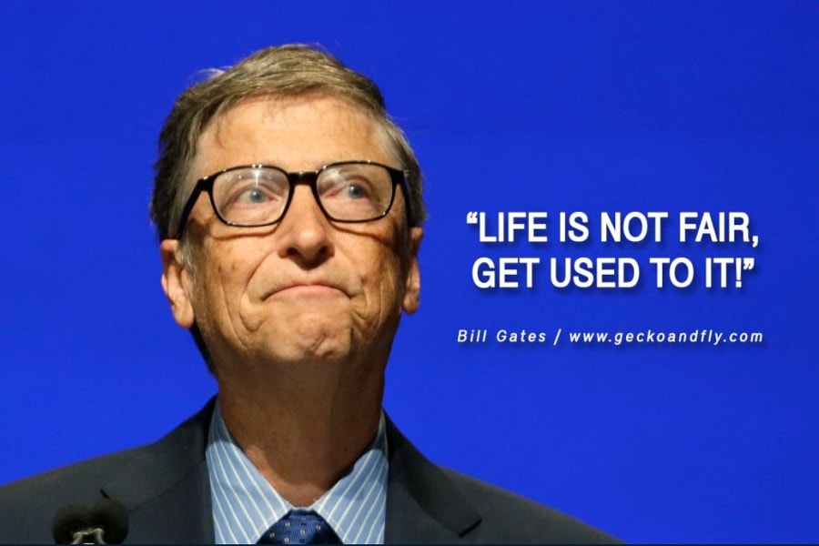 Kata Kata Bijak Bill Gates Dalam Bahasa Inggris Dan Indonesia Uang Indonesia