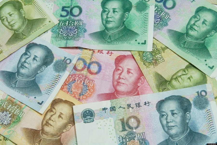 Biografi Mao Zedong yang fotonya di uang Cina Renminbi (Tiongkok)