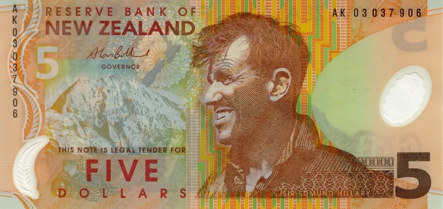 Mengenal mata uang dolar Selandia Baru