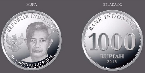 gambar uang terbaru Indonesia tahun keluaran 2016