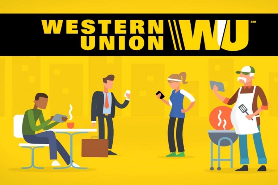 Batas maksimal transfer uang menggunakan Western Union (WU)