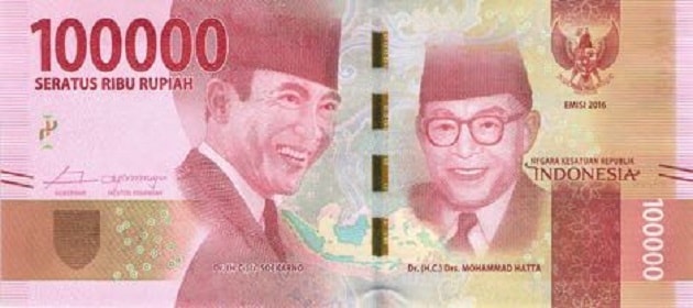 Rupiah Indonesia